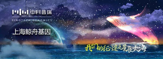 上海鲸舟基因科技有限公司被认定为国家高新技术企业